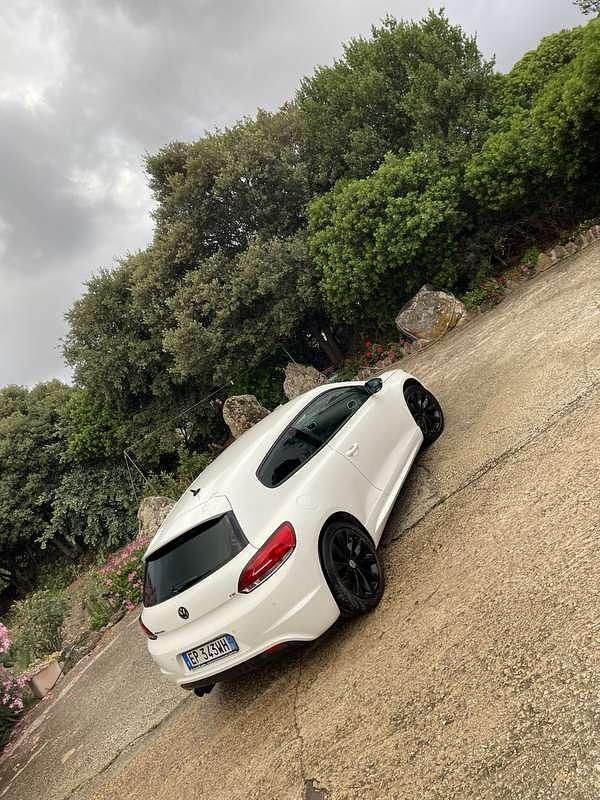 Usata VW Scirocco 160 CV (117 kW) 2013 Coupé