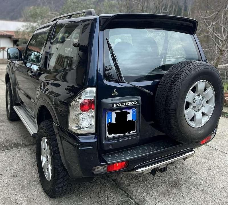 Usata Mitsubishi Pajero Invite 116 CV (85 kW) 2006 SUV