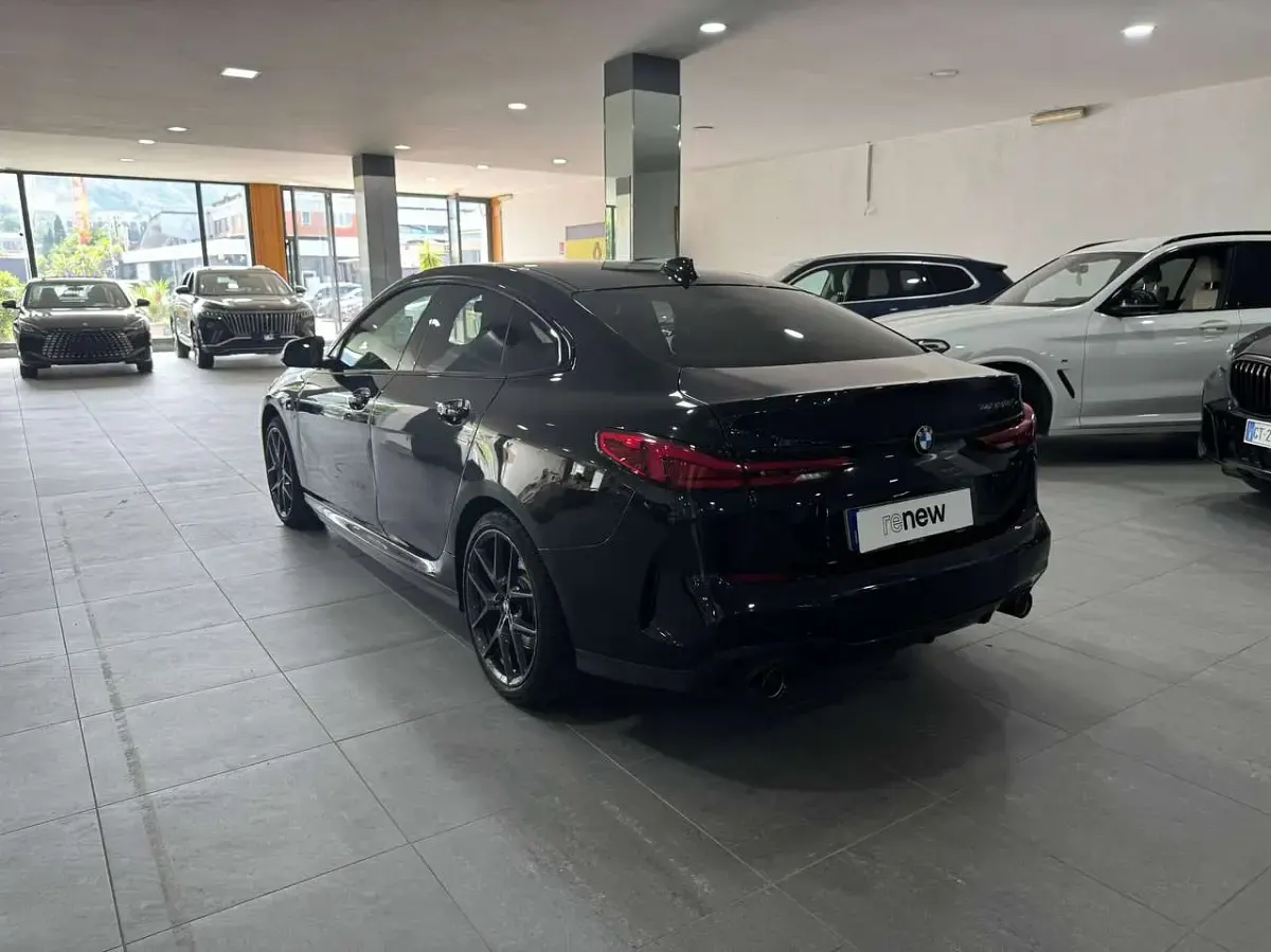 Usata BMW 220 Gran Coupé M Sport 190 CV (139 kW) 2020 Nero Coupé