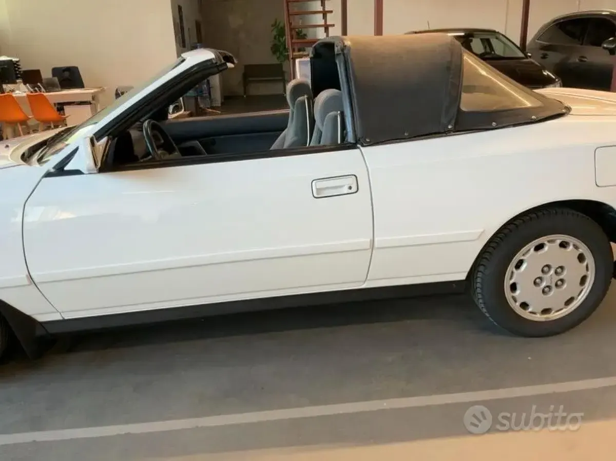 Usata Toyota Celica GT 140 CV (102 kW) 2026 Bianco Cabrio