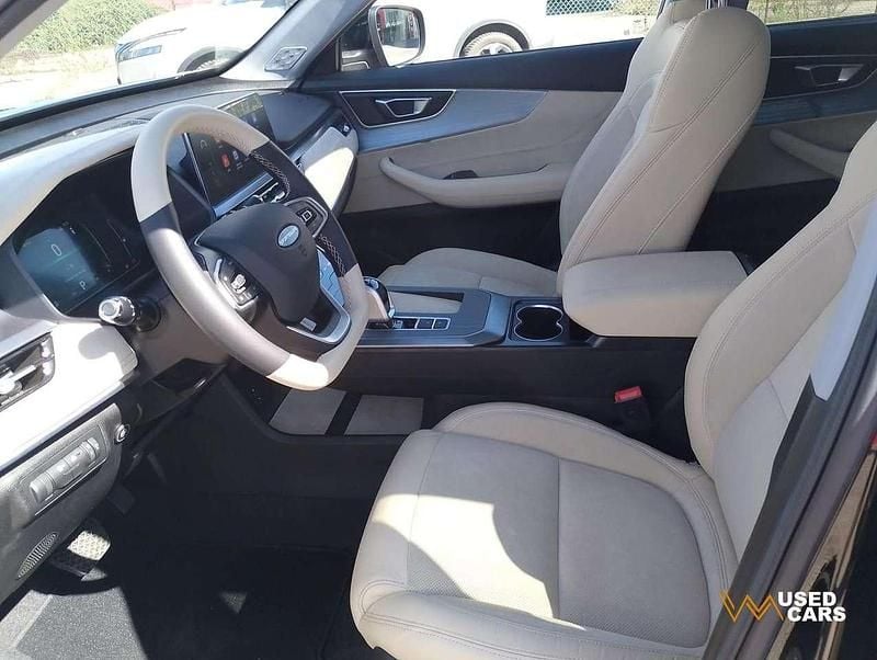 Nuova Sportequipe S5 150 CV (110 kW) 2025 Nero SUV