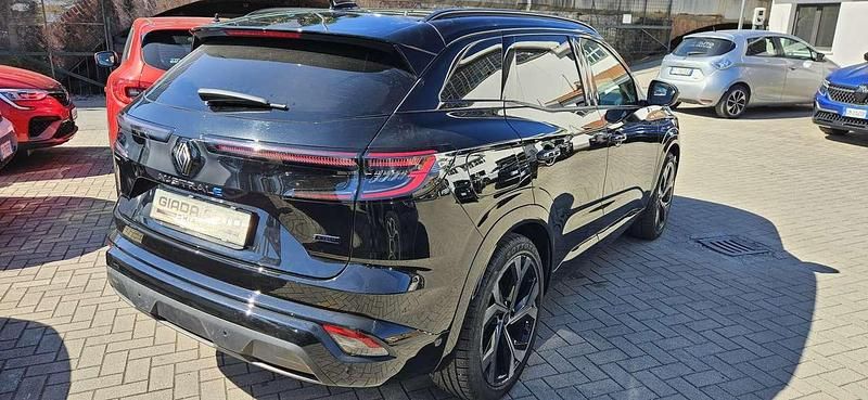 Usata Renault Austral Techno Esprit Alpine 131 CV (96 kW) 2023 Etoile' SUV