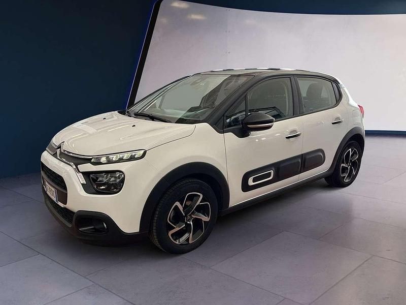 Usata Citroën C3 PureTech 83 CV (61 kW) 2021 Bianco Utilitaria