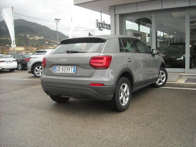 Usata Audi Q2 Business 116 CV (85 kW) 2020 Grigio SUV