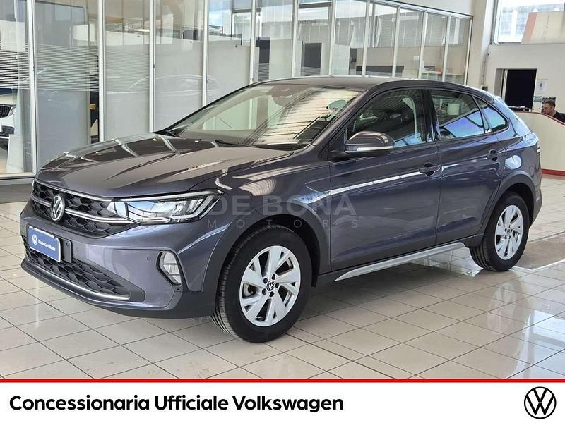 Smoky grey Usata 2024 VW Taigo Life SUV | 17.800 € (Super prezzo) - Immagine 1/4