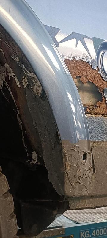 Usata Suzuki Samurai 69 CV (50 kW) 1998 SUV