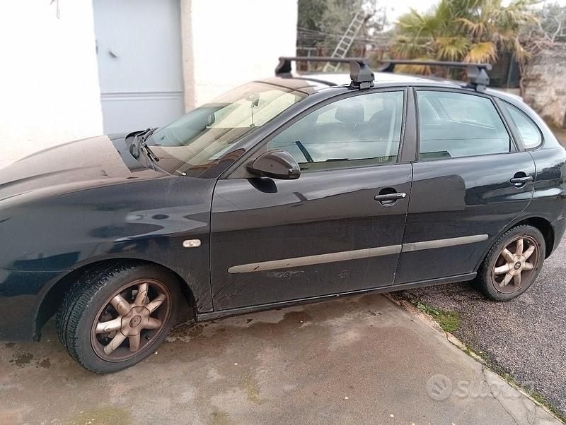 Usata Seat Ibiza 102 CV (75 kW) 2007 Utilitaria