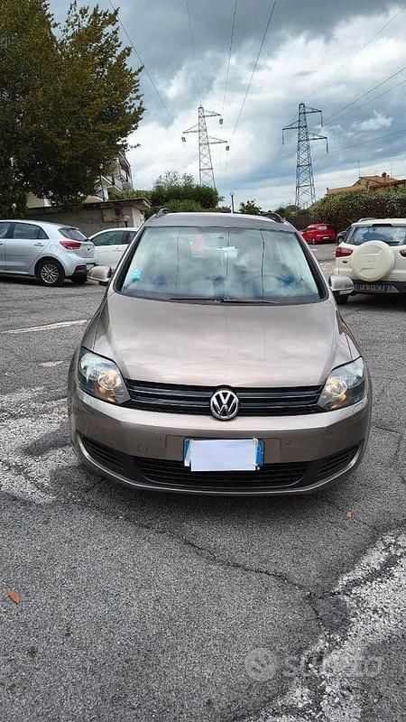 Usata VW Golf Plus Cross 2011 Monovolume