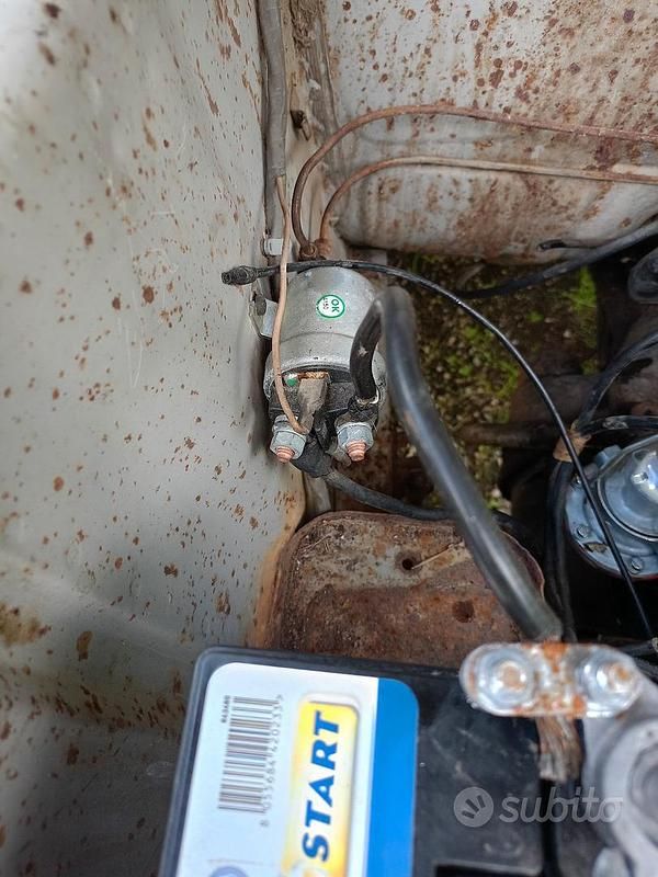 Usata Ford Cortina 1960