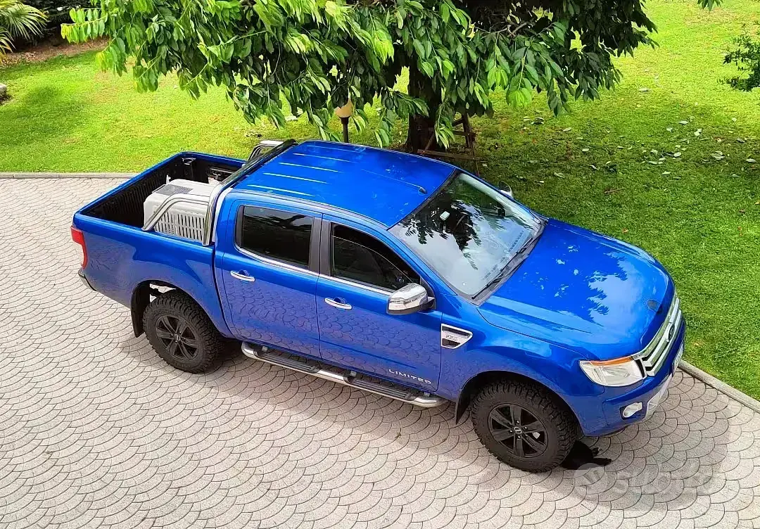 Usata Ford Ranger 160 CV (117 kW) 2015 Pick-up