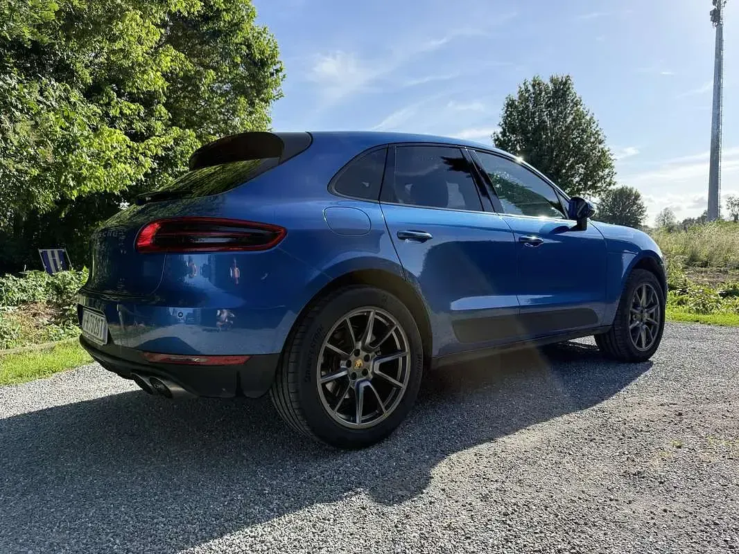 Usata Porsche Macan 250 CV (183 kW) 2017 SUV
