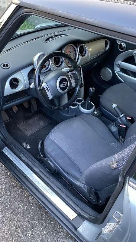 Gebraucht Mini Cooper 116 PS (85 kW) 2002 Kleinwagen
