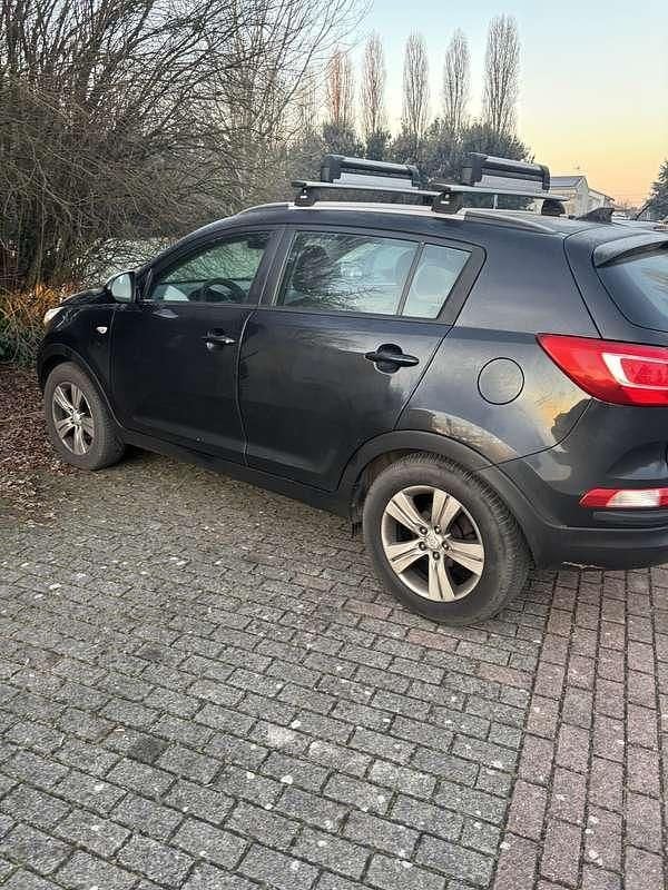 Usata Kia Sportage Active 116 CV (85 kW) 2011 SUV
