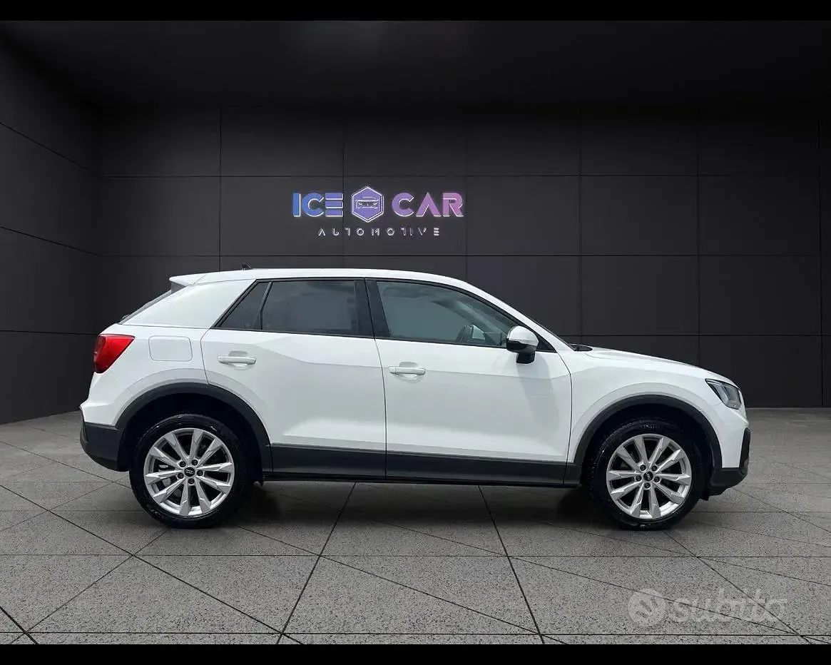 Brugt Audi Q2 Business 116 HK (85 kW) 2023 Hvid SUV