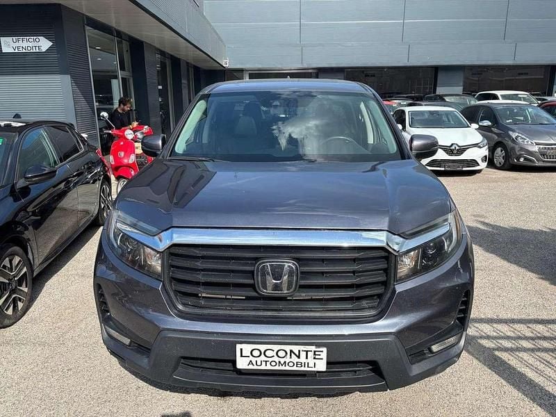 Usata Honda Ridgeline 381 CV (280 kW) 2021 Grigio Pick-up