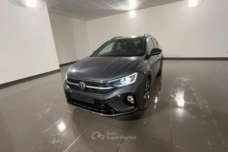 Usata VW Taigo R-line 116 CV (85 kW) 2025 Grigio SUV