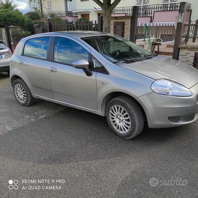 Usata Fiat Punto 2009 Utilitaria