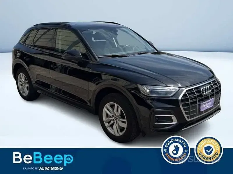 Usata Audi Q5 Advanced 265 CV (194 kW) 2023 Nero SUV