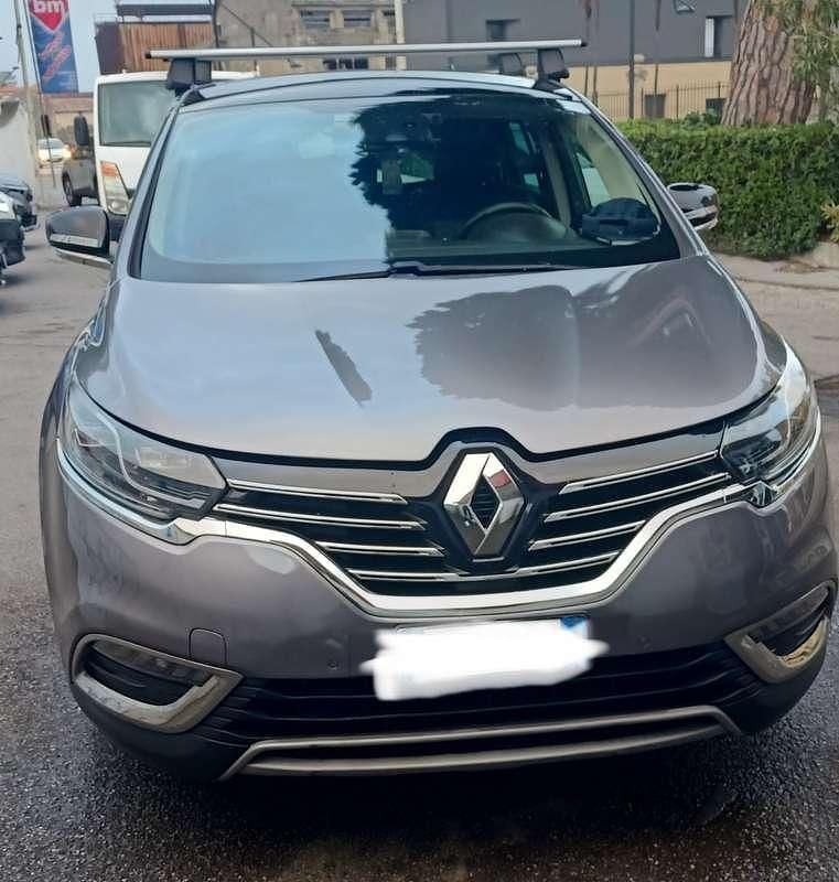 Usata Renault Espace Initiale Paris 160 CV (117 kW) 2017 Monovolume