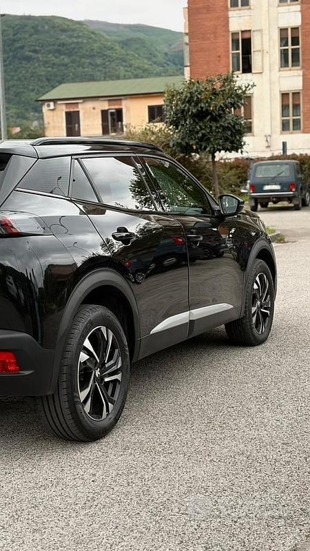 Usata Peugeot 2008 GTi 131 CV (96 kW) 2023 Nero SUV