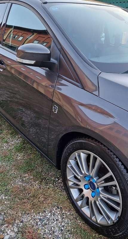Usata Ford Focus S 120 CV (88 kW) 2016 Station wagon