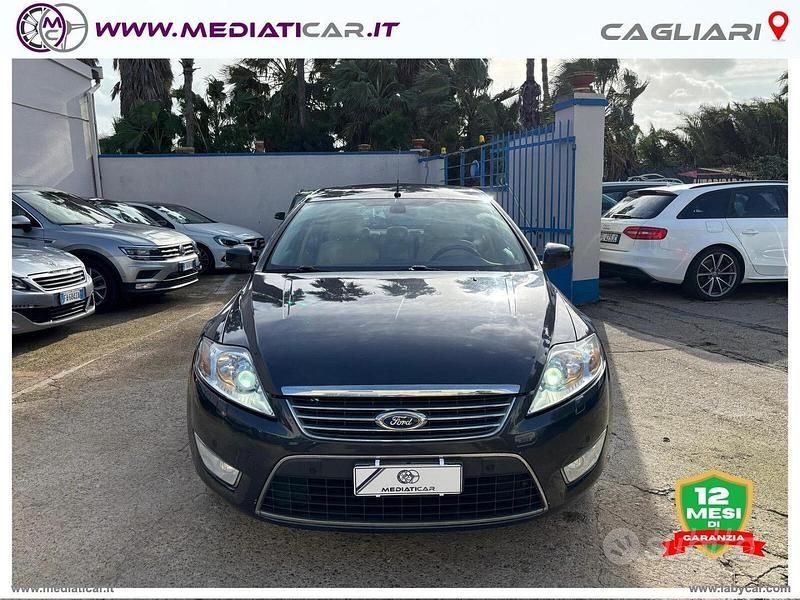 Usata Ford Mondeo Ghia 140 CV (102 kW) 2009 Berlina