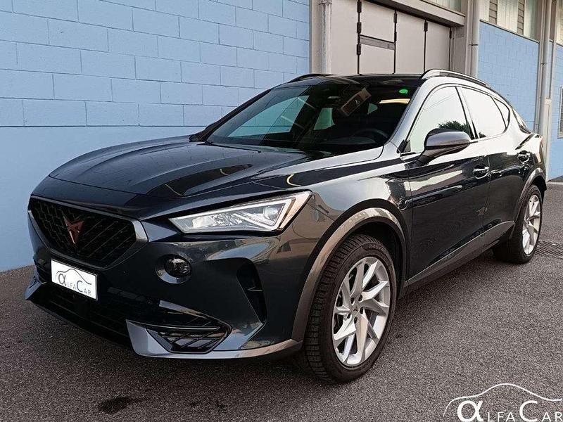 Grigio magnetico Usata 2022 Cupra Formentor SUV | 22.500 € (Ottimo prezzo) - Immagine 1/4