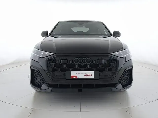 Nuova Audi Q8 S-Line 286 CV (210 kW) 2026 0e nero mito metallizzato SUV