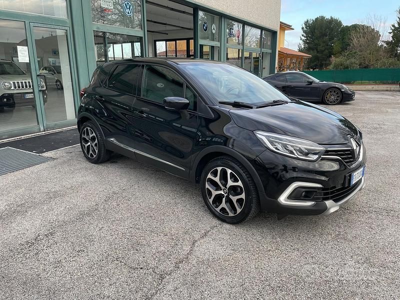 Occasion Renault Captur 90 ch (66 kW) 2018 Noir SUV