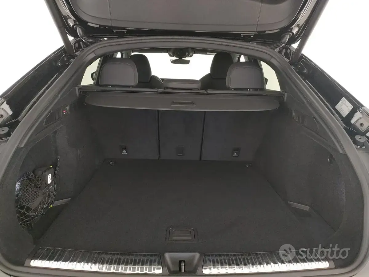 Usata Audi Q5 Sportback S-Line 204 CV (150 kW) 2025 Nero mythos SUV