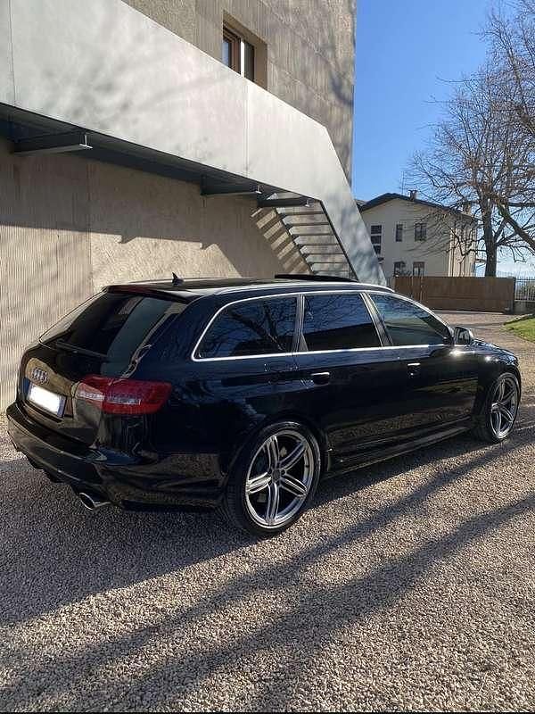 Usata Audi RS6 Ambiente 579 CV (425 kW) 2008 Station wagon