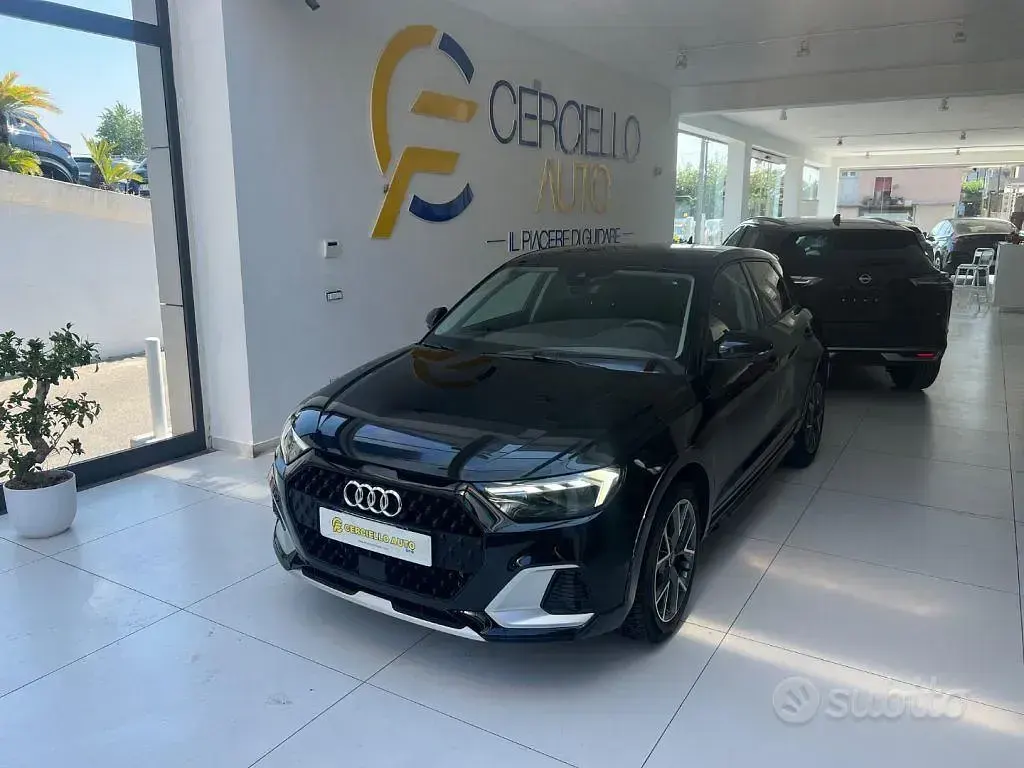 Usata Audi A1 Admired 116 CV (85 kW) 2025 Antracite pastello SUV
