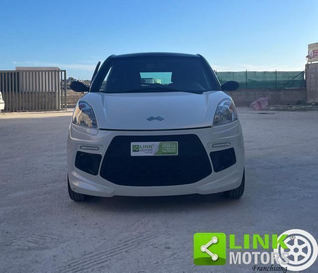 Usata Ligier JS50 2015 Bianco Utilitaria