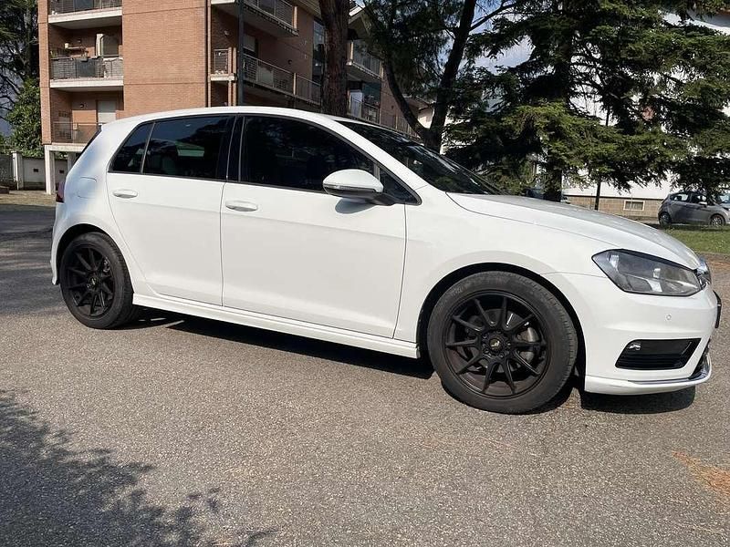 Usata VW Golf VII Edition 110 CV (80 kW) 2017 Berlina