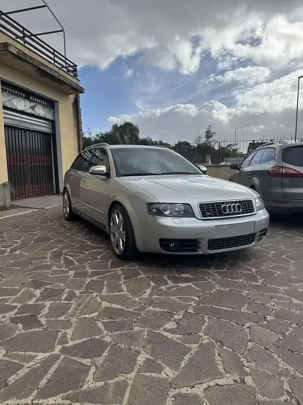 Usata Audi S4 344 CV (253 kW) 2003 Station wagon