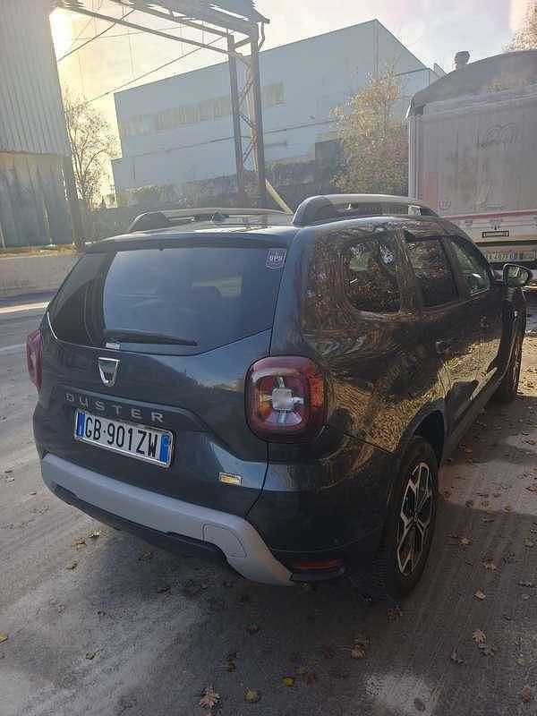 Usata Dacia Duster Comfort 101 CV (74 kW) 2020 SUV