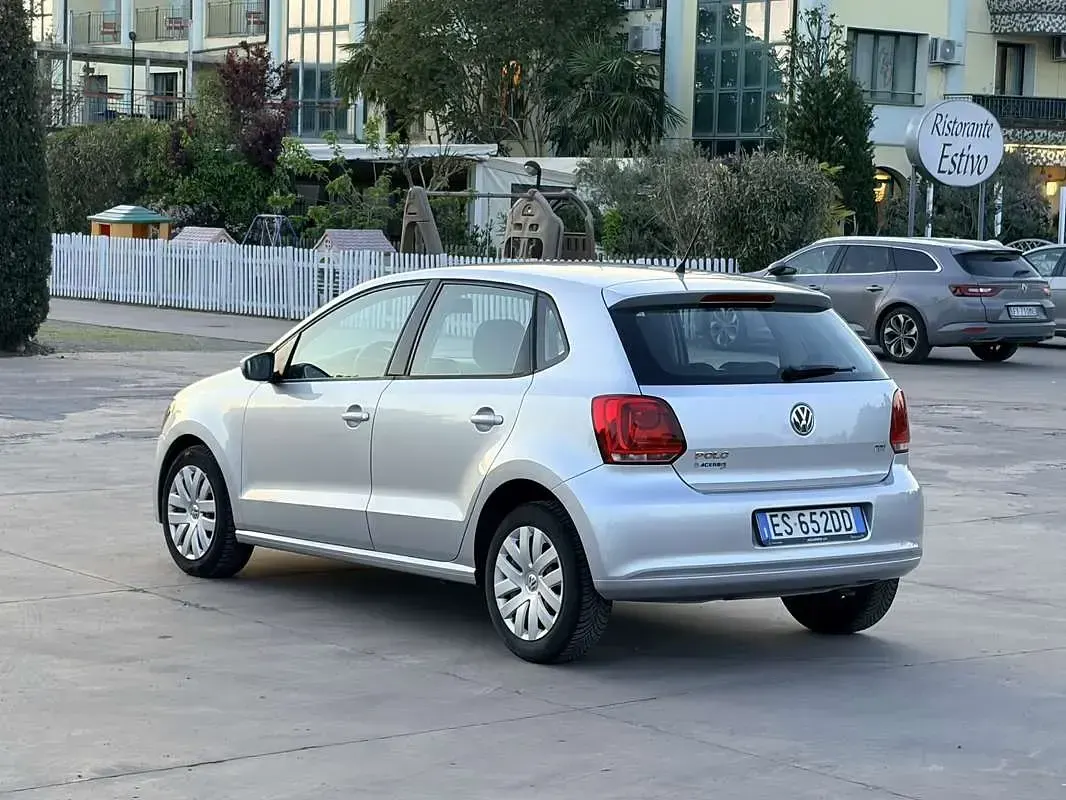 Usata VW Polo 75 CV (55 kW) 2013 Utilitaria