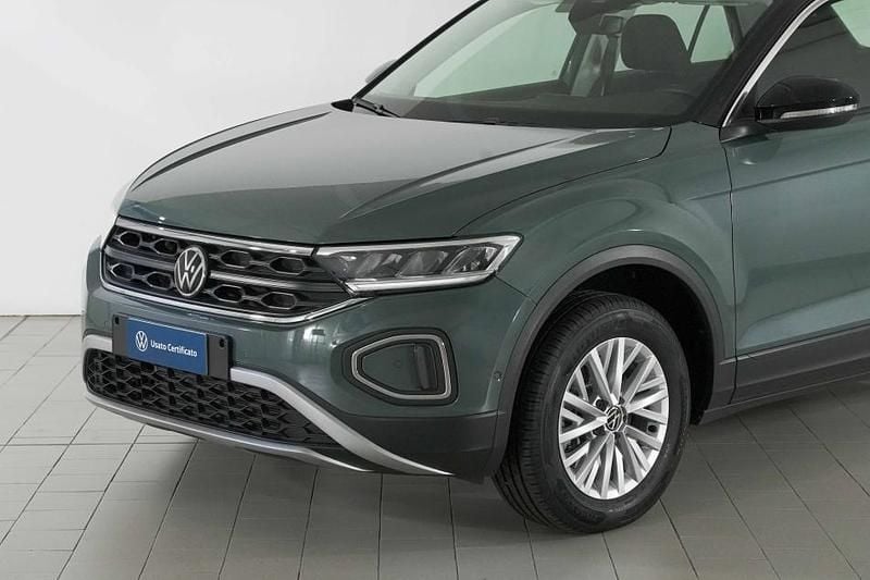 Begagnad VW T-Roc Life 150 HK (110 kW) 2025 SUV
