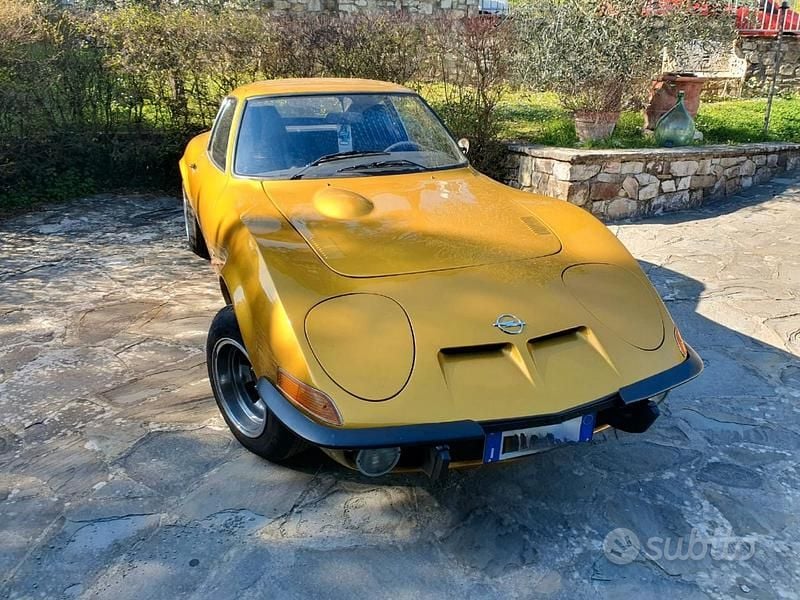 Usata Opel GT 1960