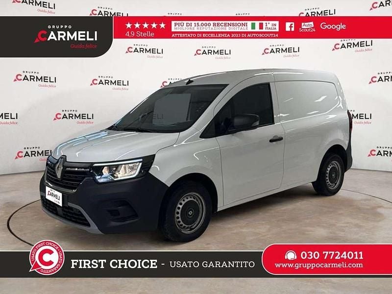 Begagnad Renault Kangoo Edition One 95 HK (69 kW) 2021 Minibuss