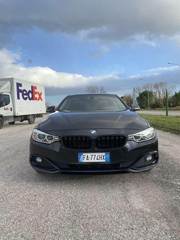 Usata BMW 420 Sport Line 184 CV (135 kW) 2015 Coupé
