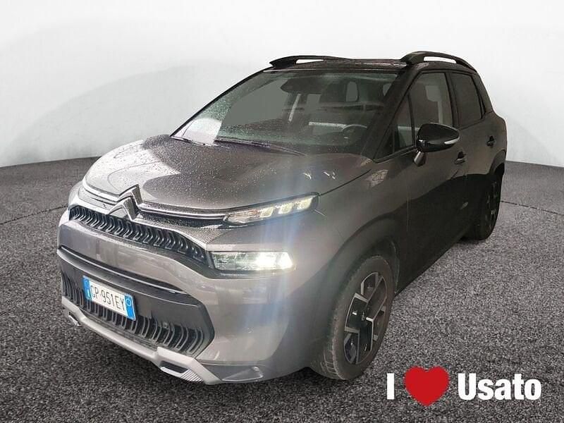 Grigio Usata 2023 Citroën C3 Aircross PureTech SUV | 15.000 € (Ottimo prezzo) - Immagine 1/4