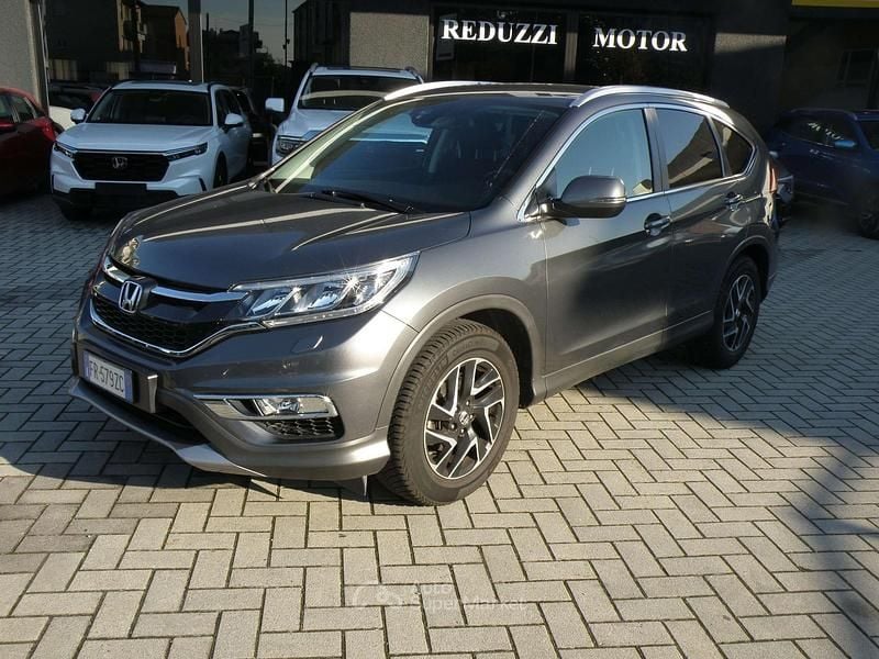 Grigio Usata 2018 Honda CR-V Comfort SUV | 13.800 € (Ottimo prezzo) - Immagine 1/4