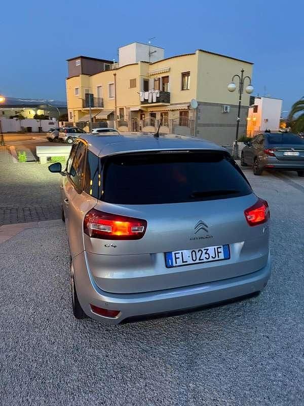 Usata Citroën C4 Picasso Business Class 116 CV (85 kW) 2014 Grigio Monovolume