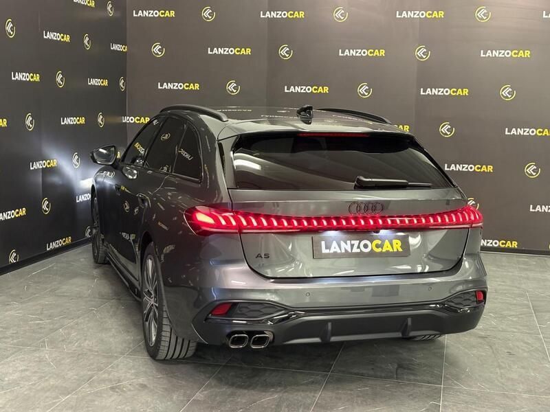 Nuova Audi A5 S-Line 203 CV (149 kW) 2025 Grigio Coupé