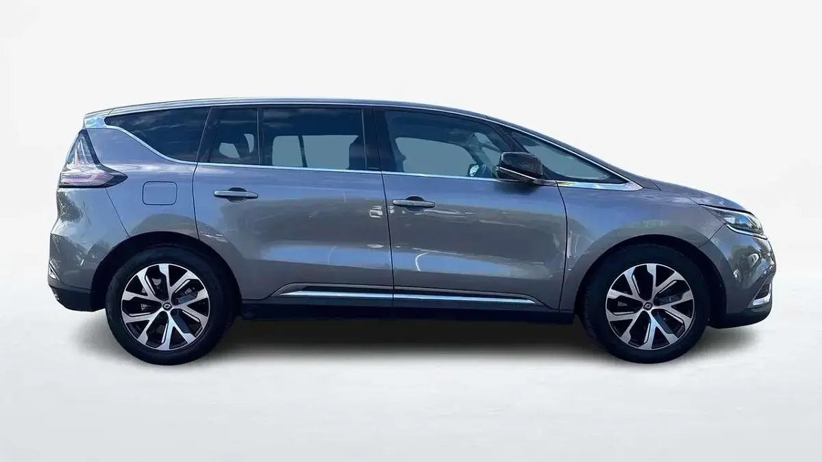Usata Renault Espace 160 CV (117 kW) 2018 Grigio Monovolume