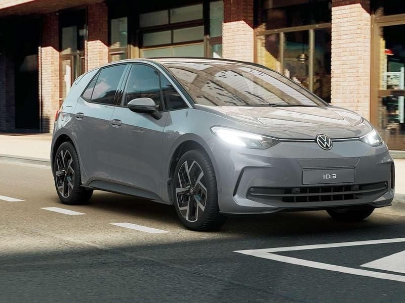 Nuova VW ID.3 Pure 69 kW (95 CV) 2026 Moonstone grey nero Utilitaria