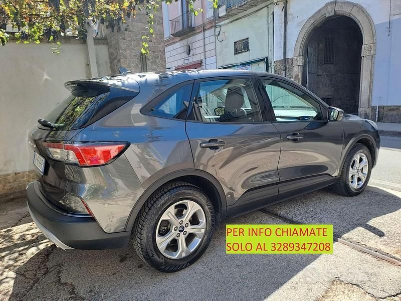 Usata Ford Kuga Titanium 120 CV (88 kW) 2021 Other SUV