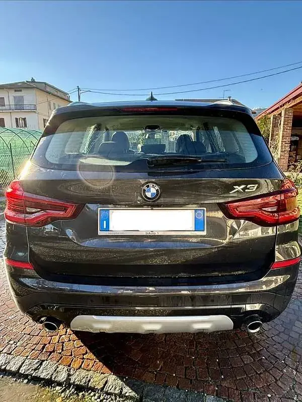 Usata BMW X3 Luxury Line 190 CV (139 kW) 2018 SUV