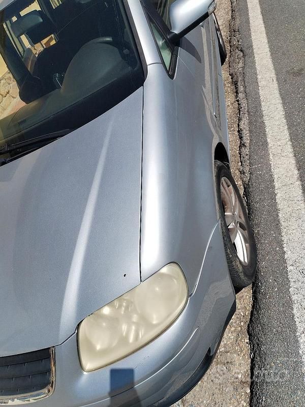 Usata VW Touran 105 CV (77 kW) 2004 Monovolume